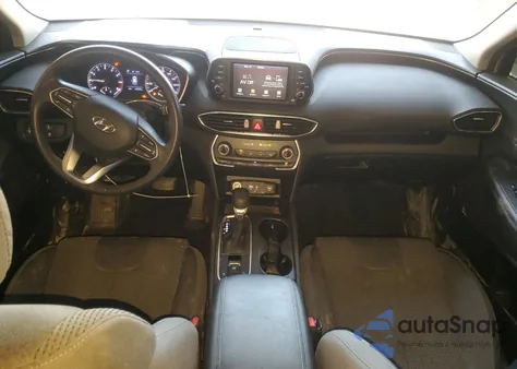 2019 Hyundai Santa Fe Se из США, поврежденный, VIN 5NMS2CAD9KH122199